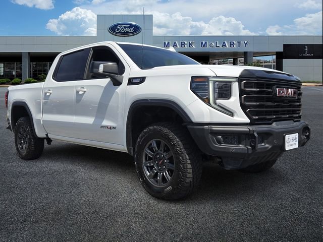 Used 2024 GMC Sierra 1500 AT4X AWD/4WD image 7