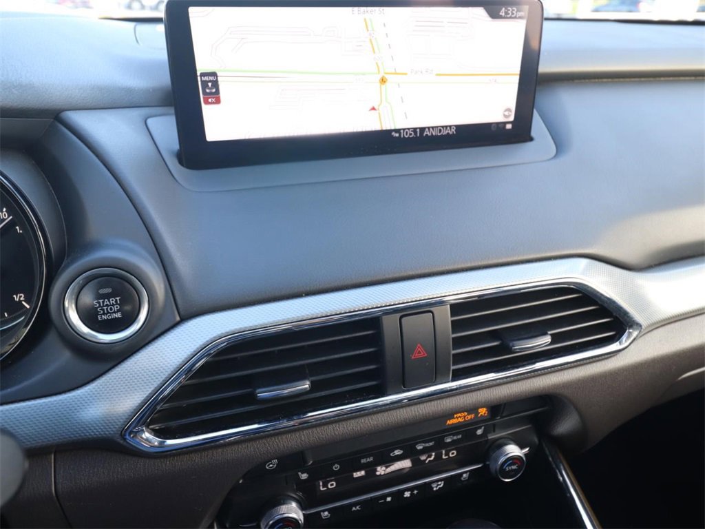 Used 2023 MAZDA CX-9 Signature image 18