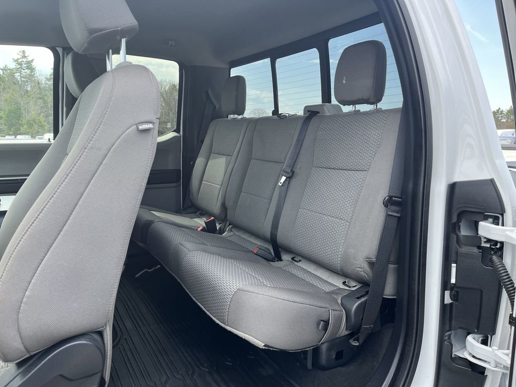Certified 2022 Ford F350 XLT w/ XLT Value Package AWD/4WD image 4