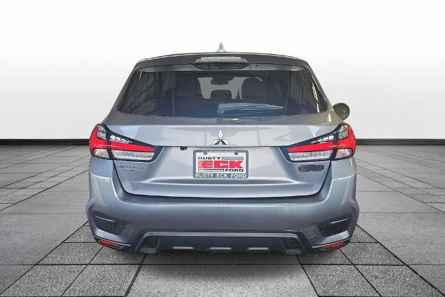 Used 2024 Mitsubishi Outlander Sport ES AWD/4WD image 6