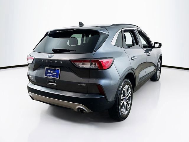 Certified 2022 Ford Escape SEL image 5