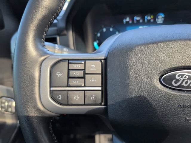 Certified 2024 Ford F150 Lariat w/ Equipment Group 502A High AWD/4WD image 24