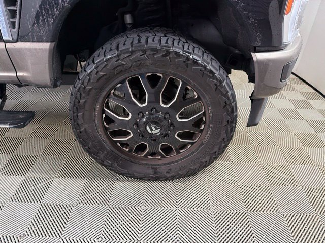 Certified 2023 Ford F350 King Ranch AWD/4WD image 16