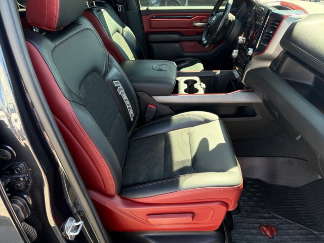 Used 2019 RAM 1500 Rebel w/ Rebel Level 2 Equipment Group AWD/4WD image 19