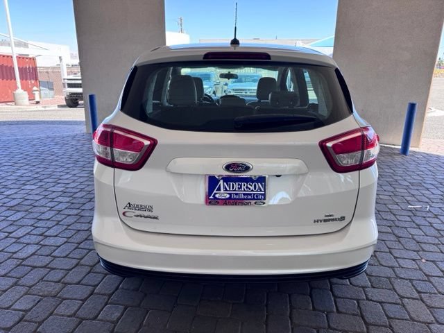 Certified 2018 Ford C-MAX SE w/ Equipment Group 202A FWD image 4