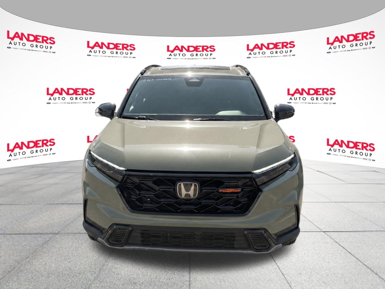 Used 2026 Honda CR-V TrailSport image 2