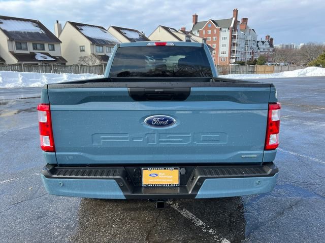 Certified 2023 Ford F150 XL w/ STX Appearance Package image 9