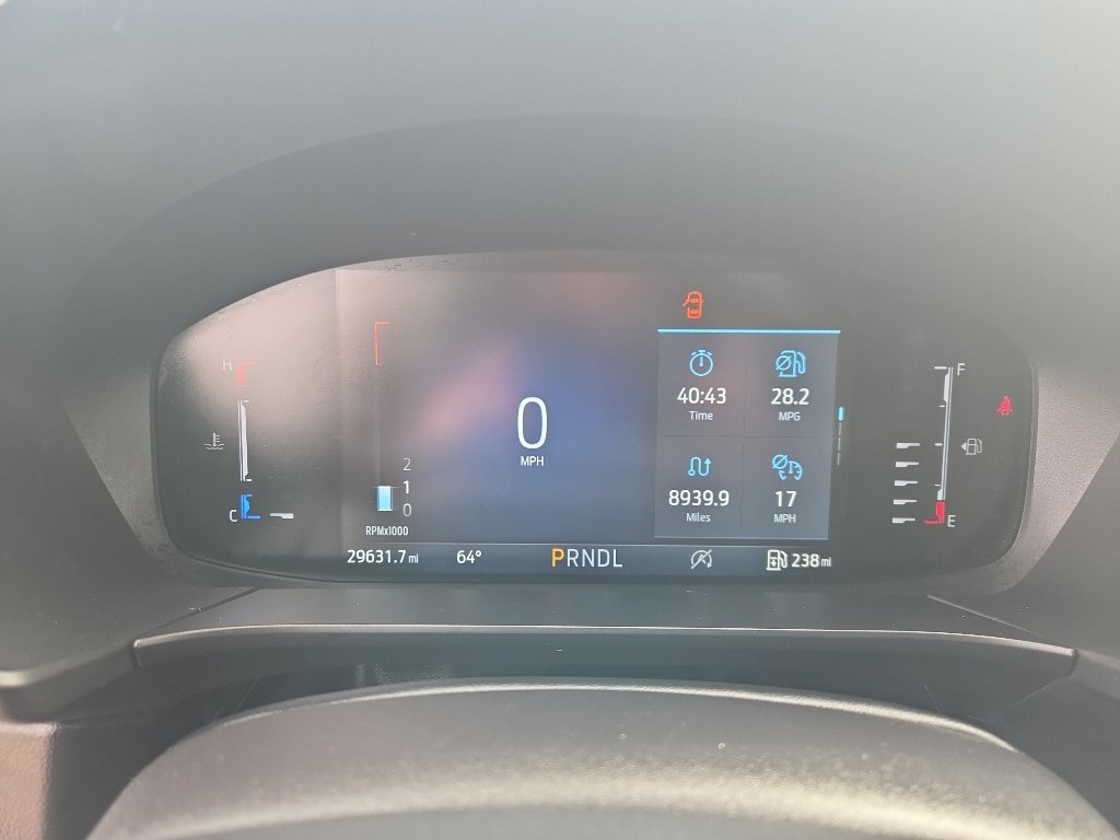 Certified 2024 Ford Escape ST-Line AWD/4WD image 26