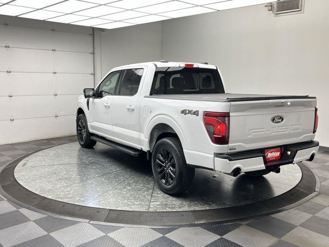 Certified 2024 Ford F150 XLT w/ Equipment Group 302A MID AWD/4WD image 2
