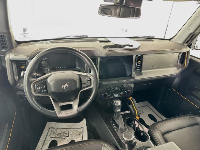 Certified 2024 Ford Bronco Badlands AWD/4WD image 30