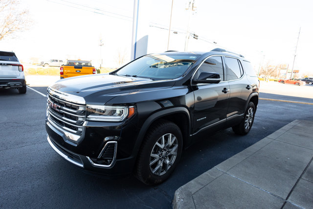 Used 2021 GMC Acadia SLT w/ Preferred Package image 6