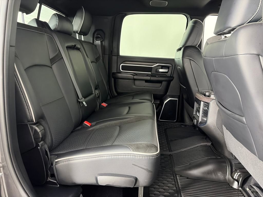 Used 2025 RAM 2500 Laramie w/ Sport Appearance Package image 30