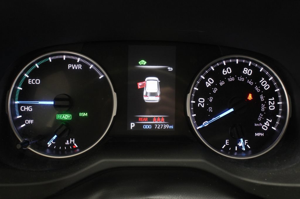Used 2022 Toyota RAV4 XLE w/ Convenience Package AWD/4WD image 31