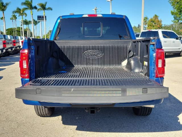 Certified 2023 Ford F150 XLT w/ Equipment Group 302A High RWD image 9