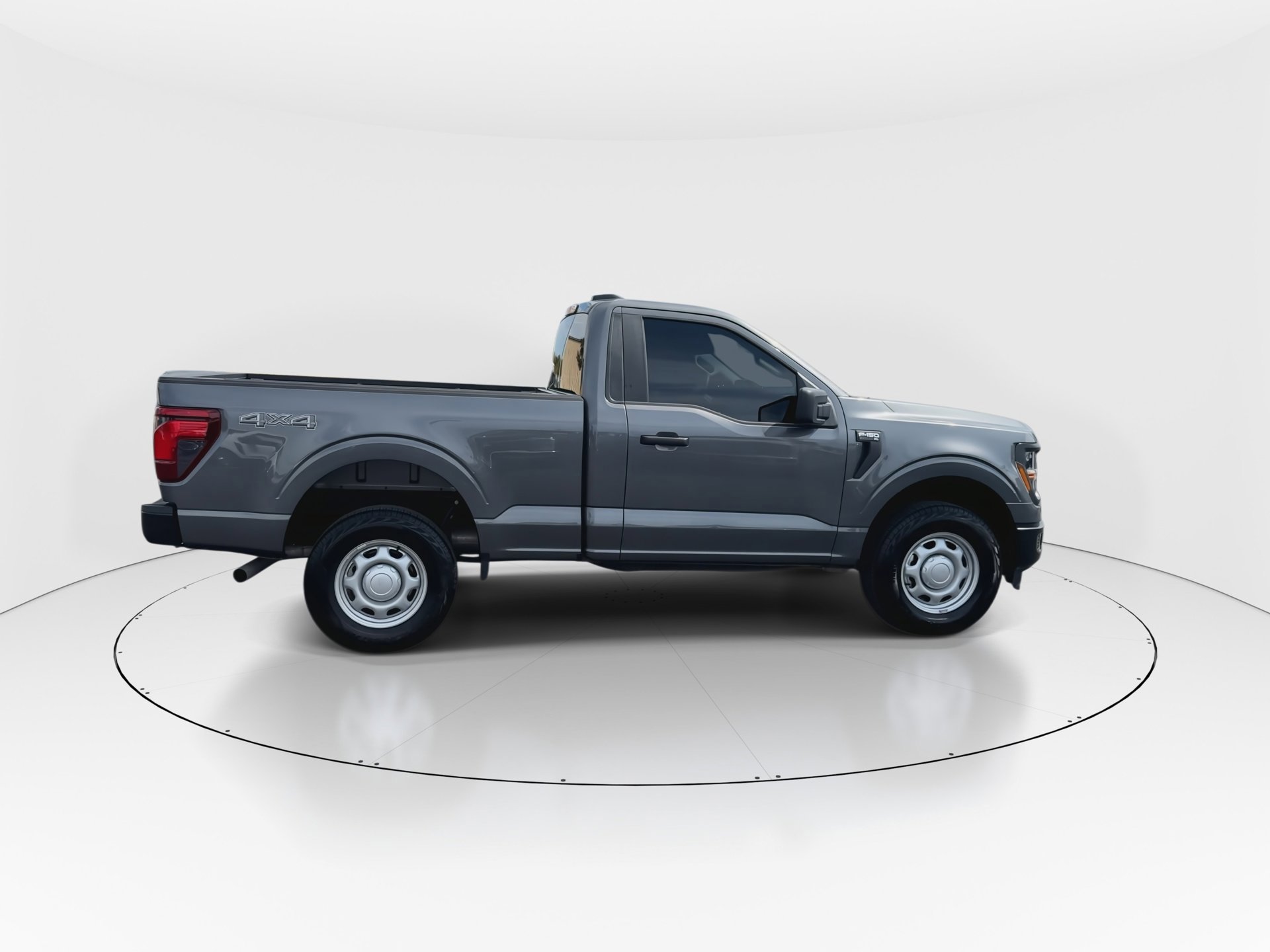 Certified 2025 Ford F150 XL image 3