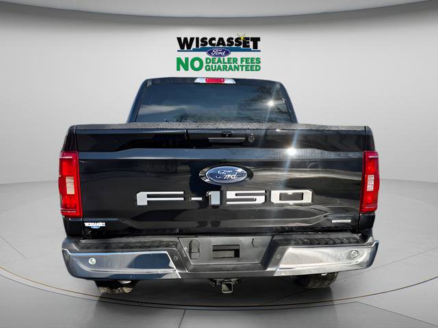 Certified 2022 Ford F150 XLT w/ Equipment Group 302A High AWD/4WD image 29