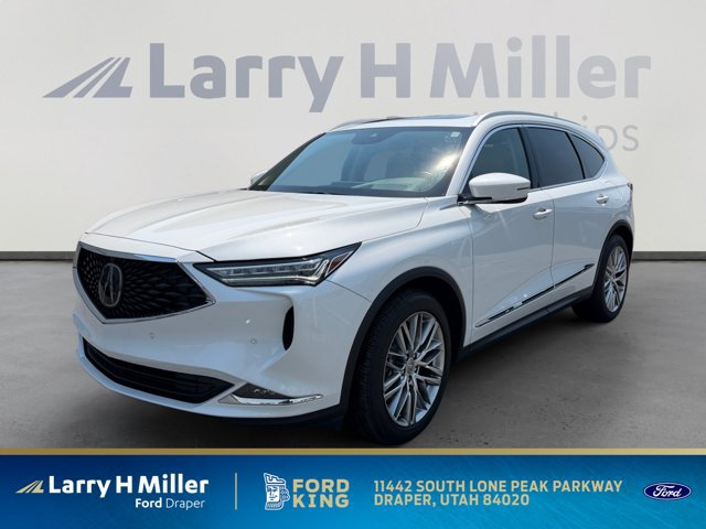 Used 2022 Acura MDX SH-AWD w/ Advance Package