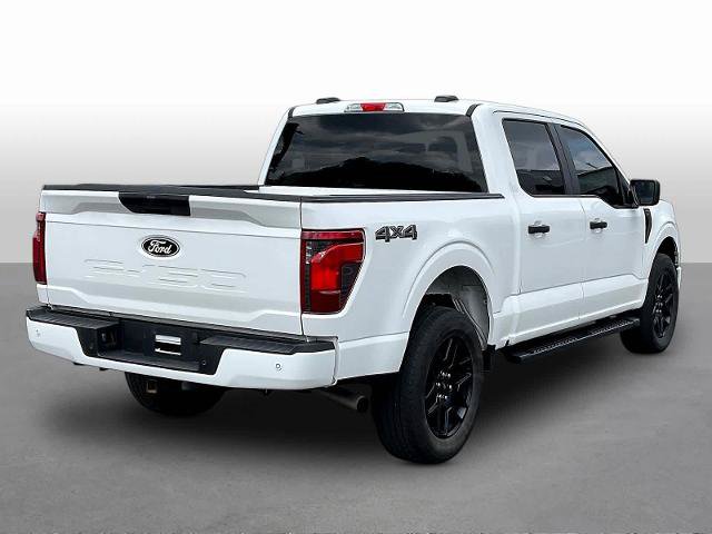 Certified 2024 Ford F150 STX w/ STX Black Appearance Package AWD/4WD image 7