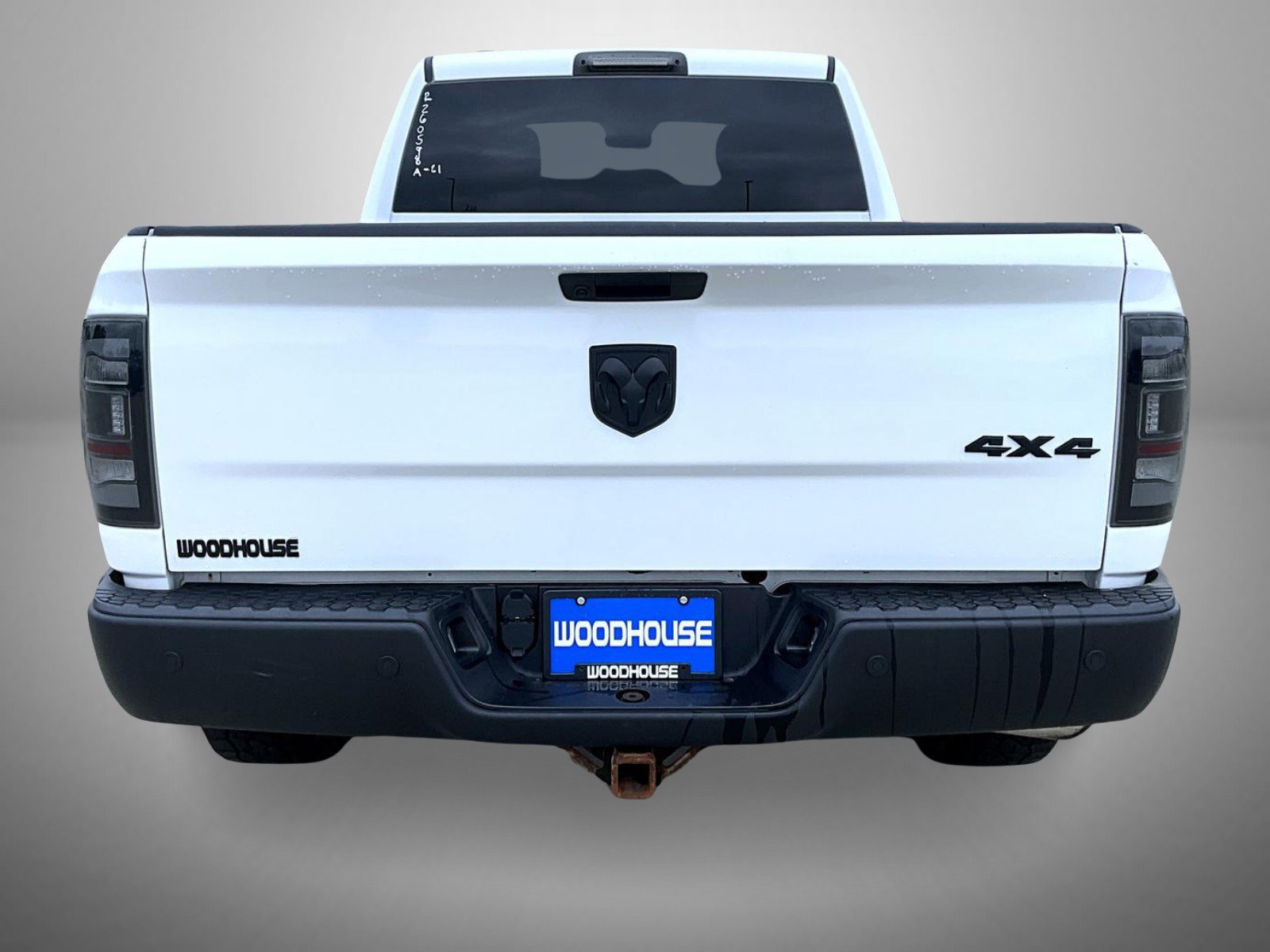 Used 2021 RAM 1500 Warlock AWD/4WD image 6