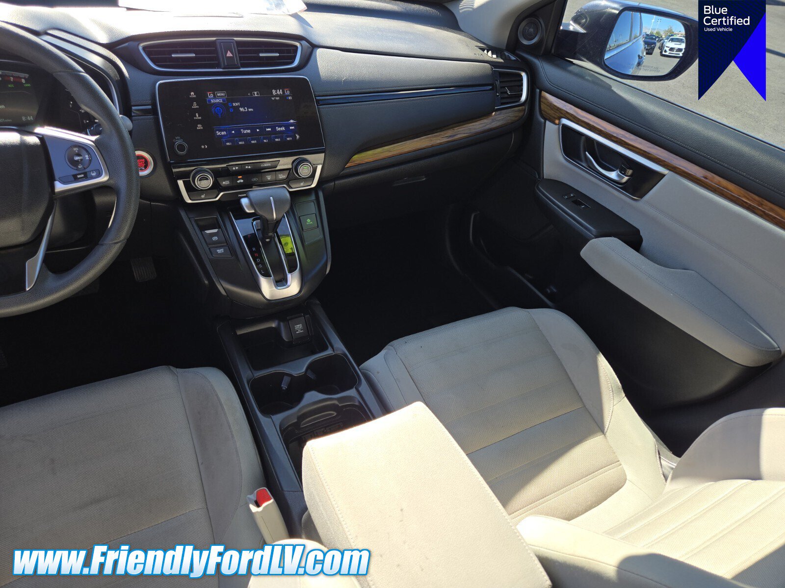 Used 2017 Honda CR-V EX image 17