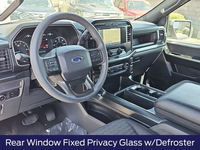 Certified 2023 Ford F150 XL w/ STX Appearance Package AWD/4WD image 17