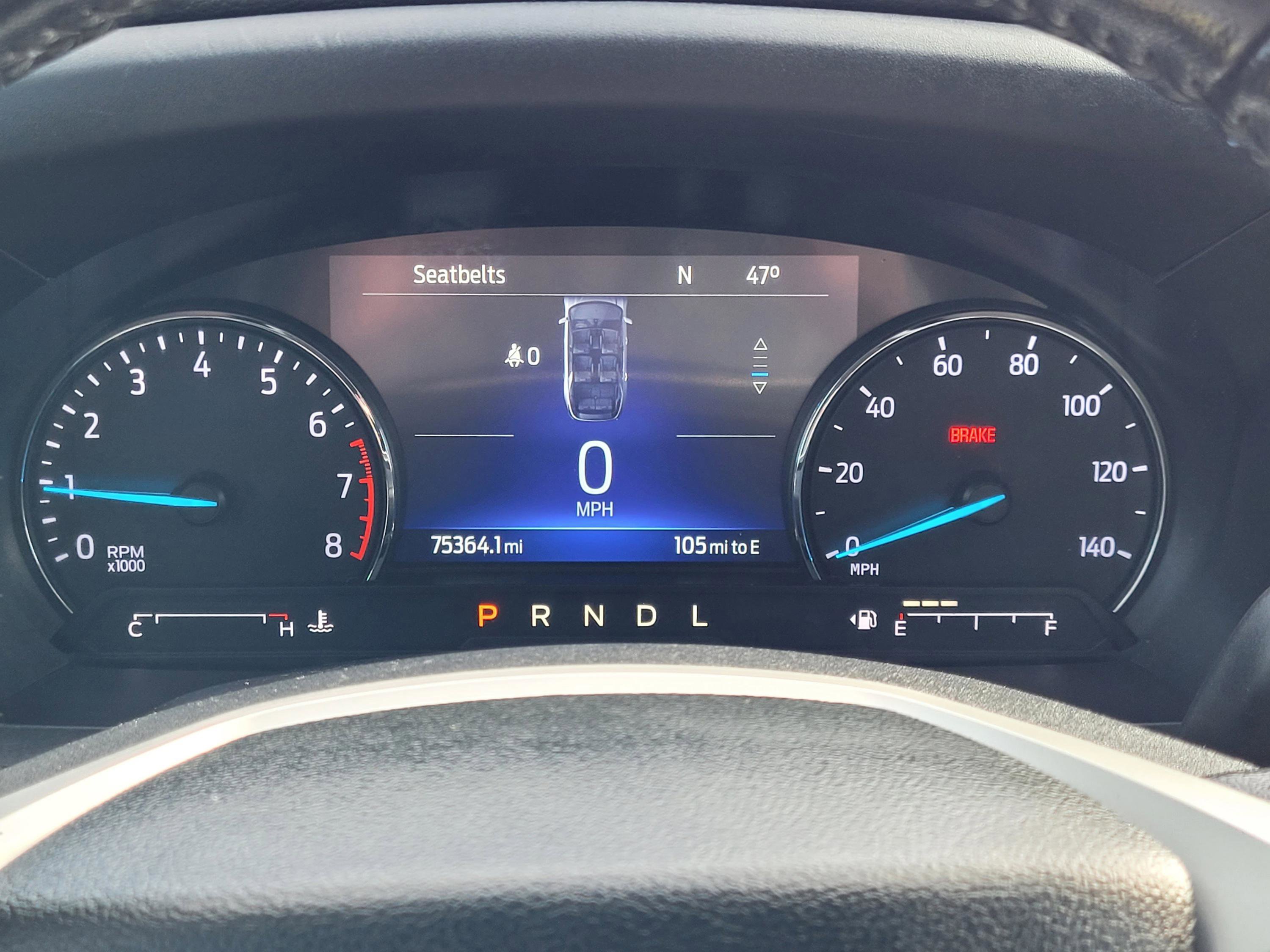 Certified 2023 Ford Explorer XLT AWD/4WD image 20