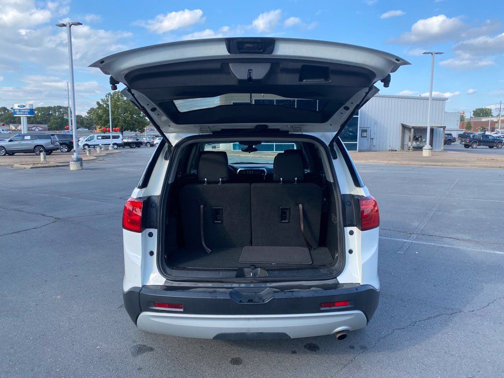 Used 2019 GMC Acadia SLE FWD image 9