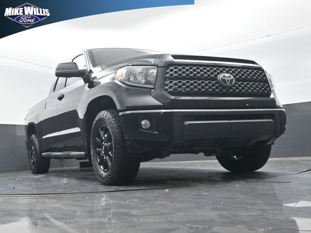 Used 2021 Toyota Tundra SR5 w/ SX Package RWD image 17