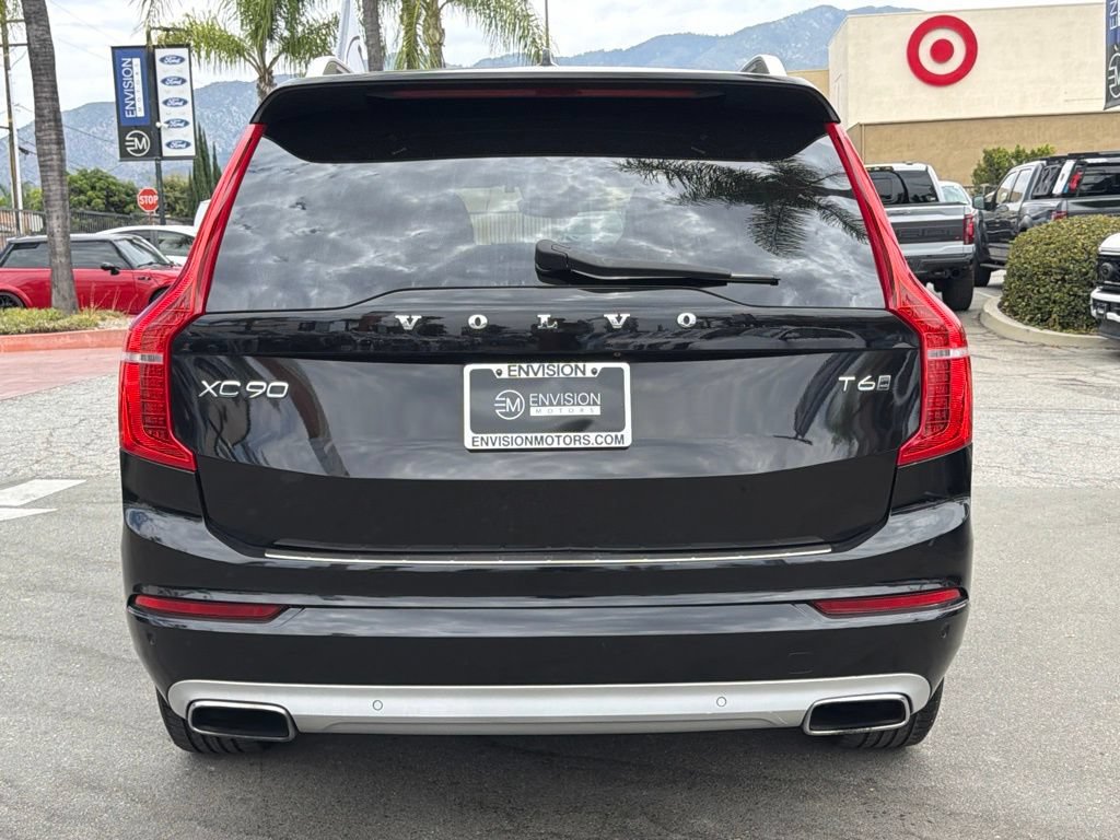 Used 2018 Volvo XC90 T6 Momentum w/ Convenience Package AWD/4WD image 11