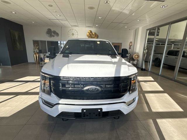 Certified 2022 Ford F150 XLT w/ Equipment Group 302A High image 8