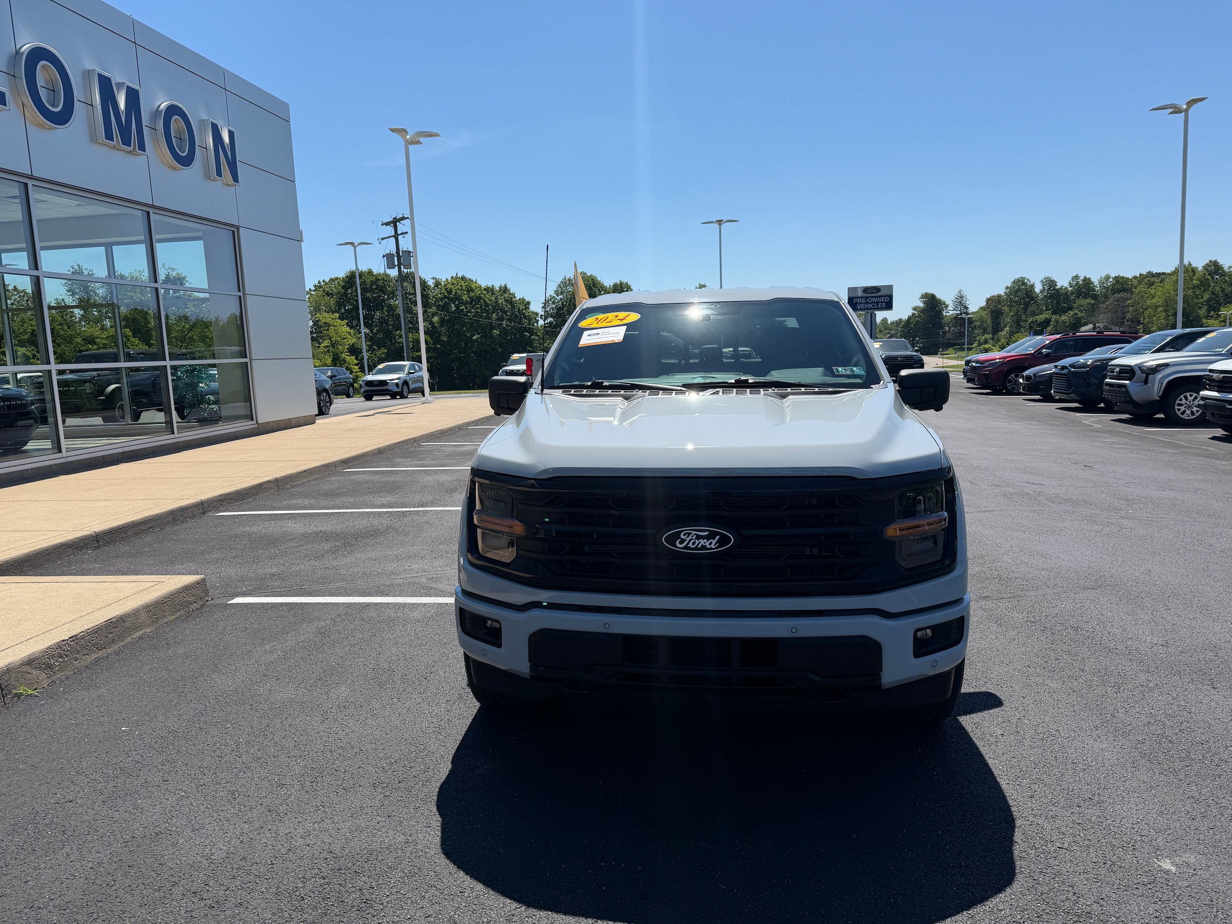 Certified 2024 Ford F150 XLT w/ Equipment Group 303A High AWD/4WD image 3