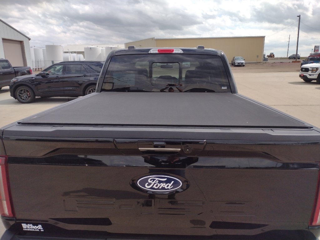 Certified 2024 Ford F150 Lariat w/ Tow/Haul Package AWD/4WD image 7