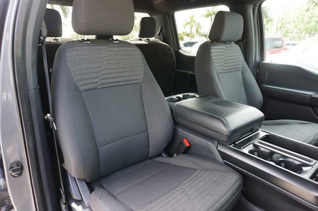 Certified 2023 Ford F150 XL w/ STX Appearance Package AWD/4WD image 2