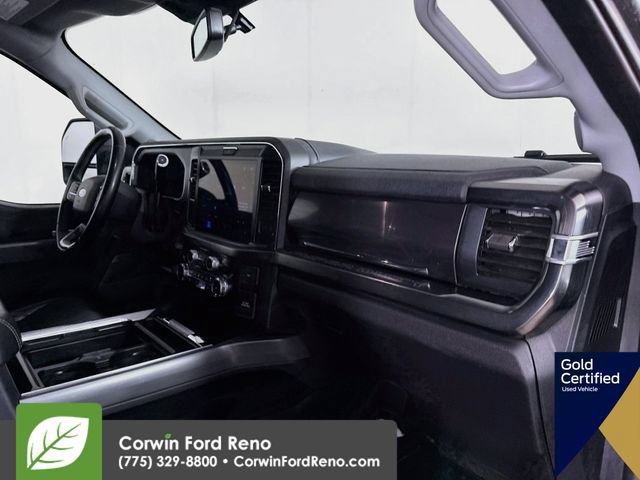 Certified 2025 Ford F350 Lariat AWD/4WD image 32