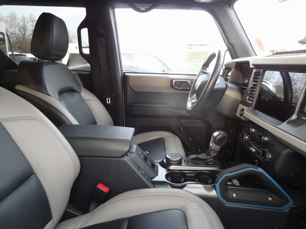 Certified 2024 Ford Bronco Wildtrak image 9