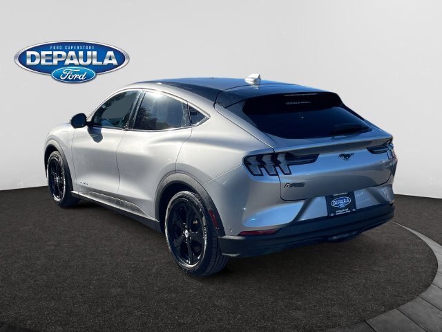 Certified 2021 Ford Mustang Mach-E Select w/ Comfort/Technology Package AWD/4WD image 4