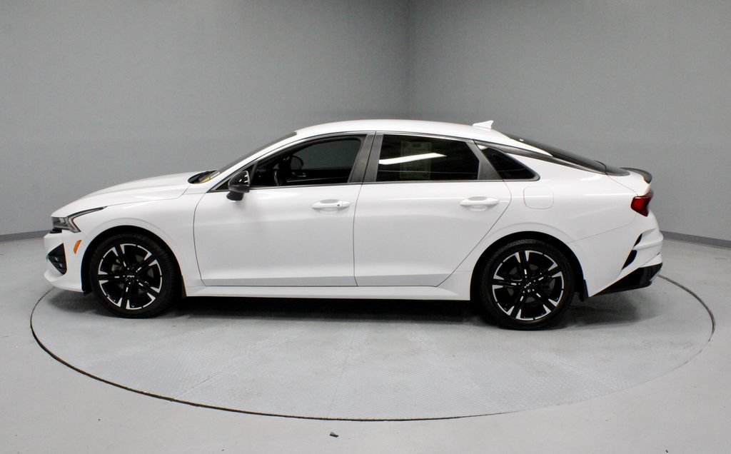 Used 2023 Kia K5 GT-Line w/ GT-Line Premium Package AWD/4WD image 8