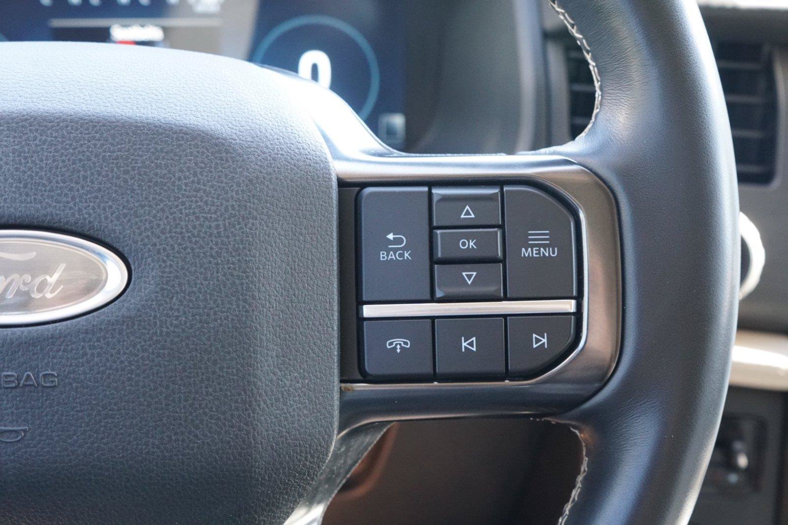 Certified 2024 Ford Expedition Platinum RWD image 15
