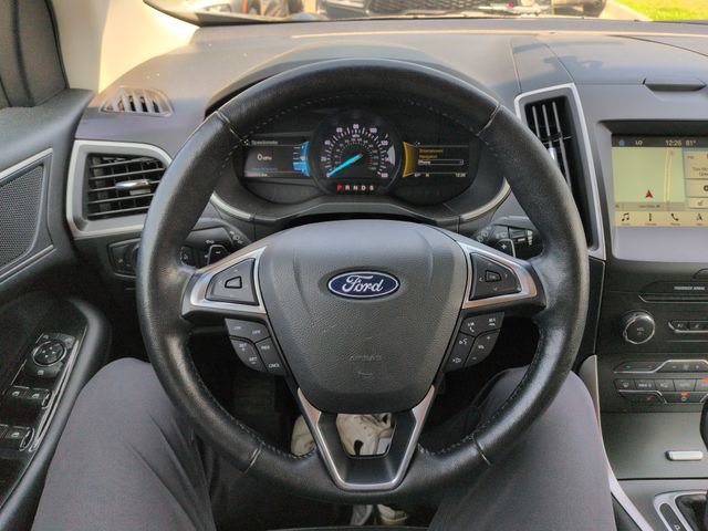 Certified 2018 Ford Edge SEL w/ Equipment Group 201A AWD/4WD image 31