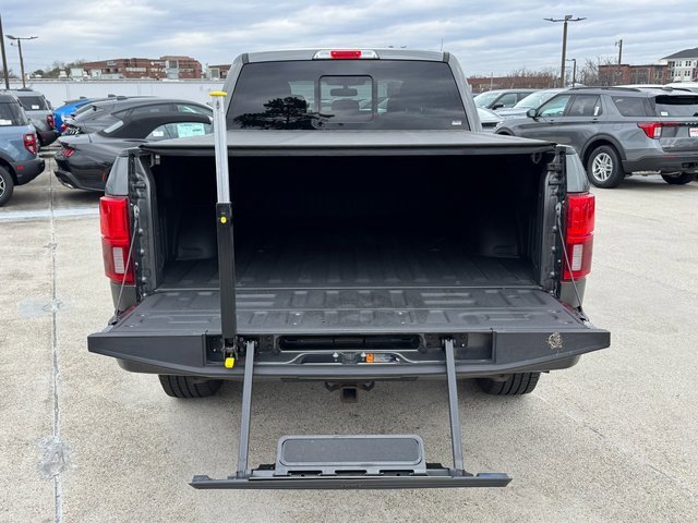 Certified 2019 Ford F150 Platinum w/ Equipment Group 701A Luxury image 10