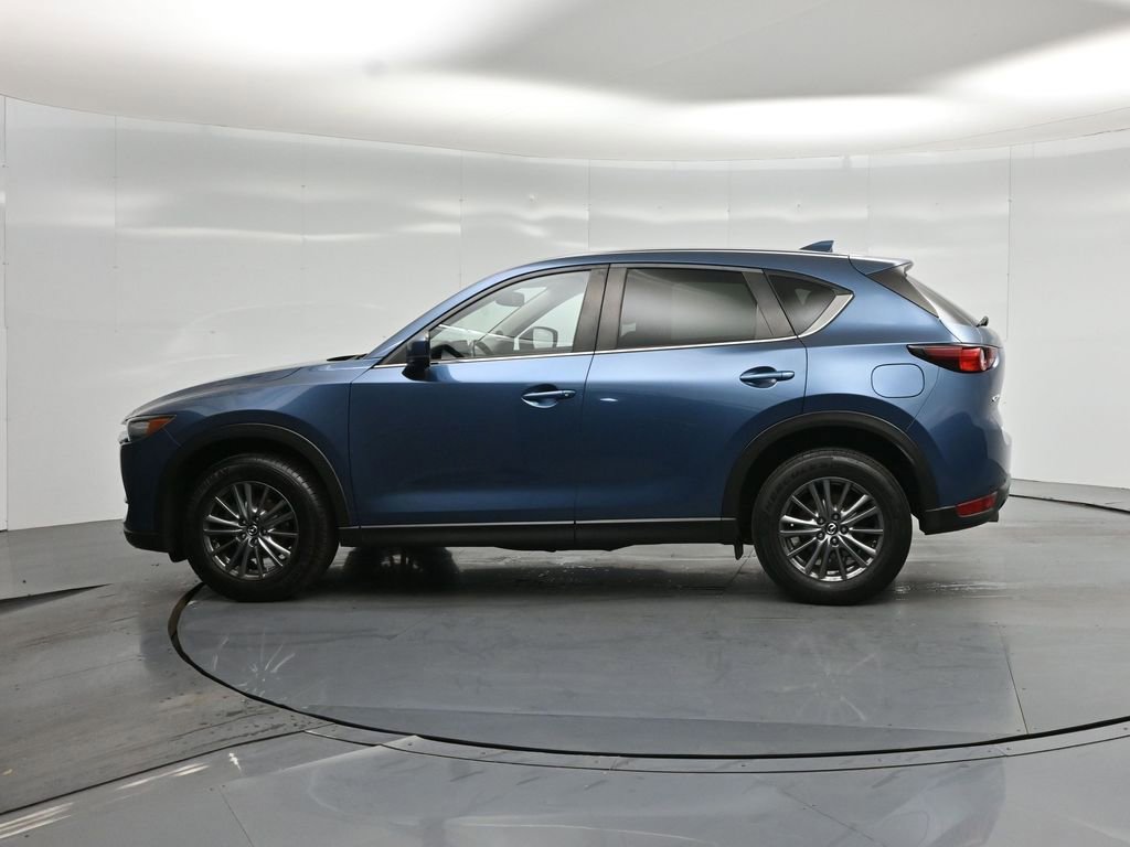 Used 2017 MAZDA CX-5 Touring w/ Preferred Equipment Package FWD image 27