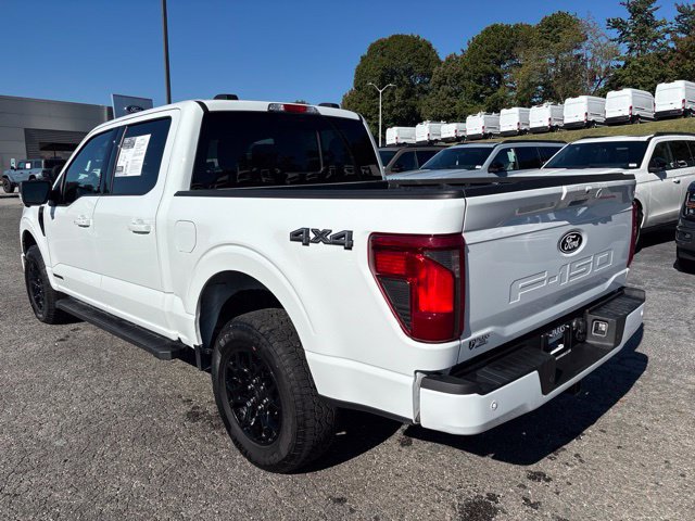 Certified 2024 Ford F150 XLT w/ Equipment Group 302A MID AWD/4WD image 6