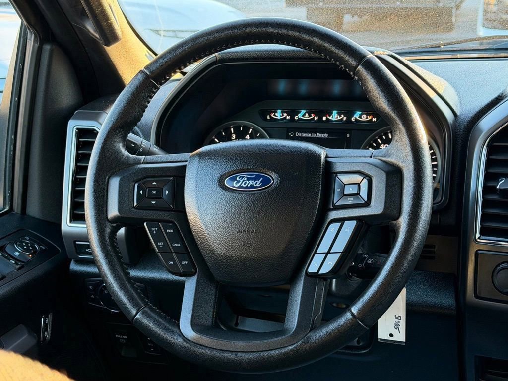 Certified 2020 Ford F150 XLT w/ Equipment Group 302A Luxury image 7