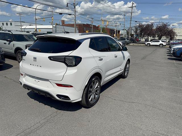 Used 2025 Buick Encore GX Avenir w/ Avenir Technology Package AWD/4WD image 17