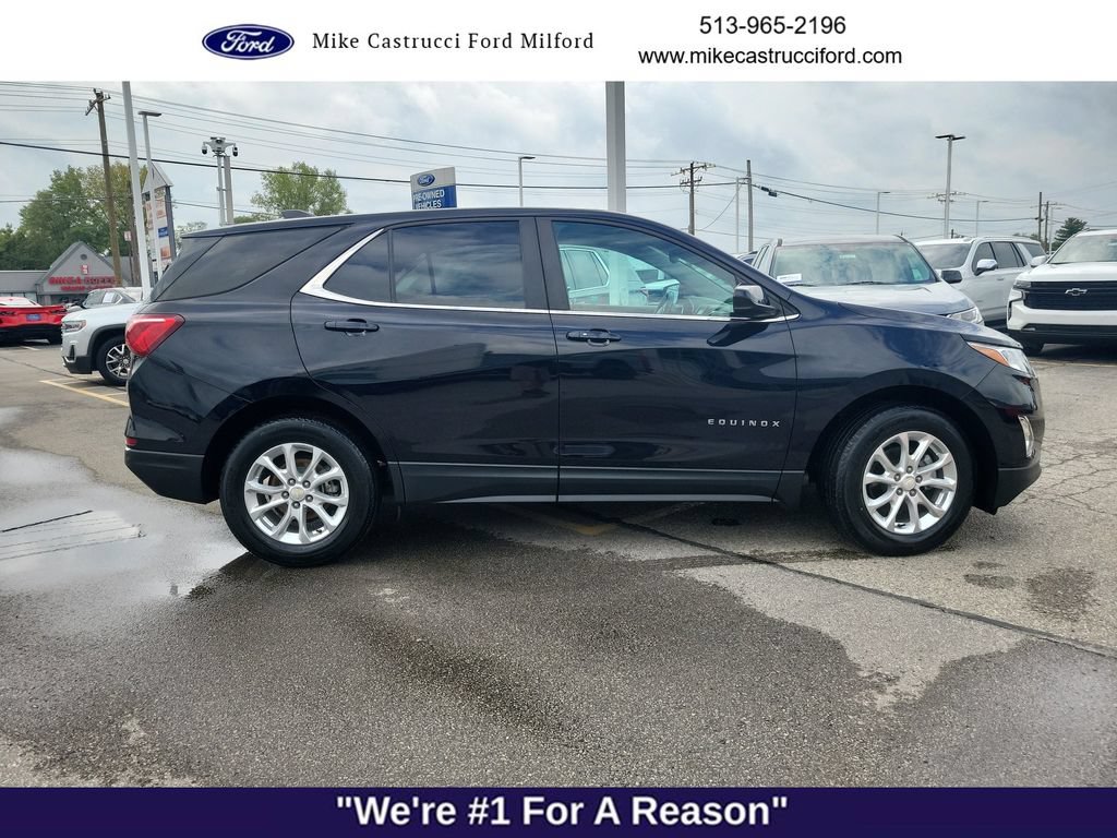 Used 2021 Chevrolet Equinox LT FWD image 6
