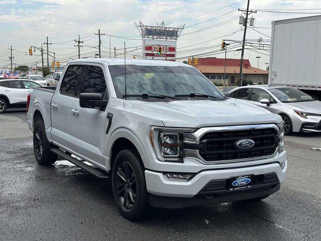 Certified 2021 Ford F150 XLT w/ Equipment Group 302A High