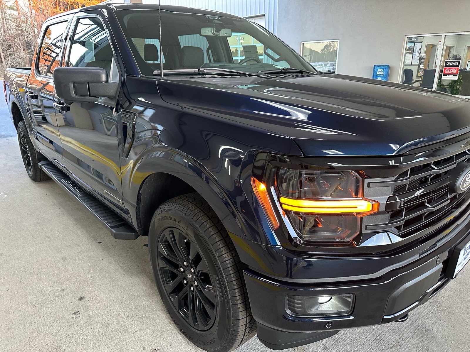 Certified 2025 Ford F150 XLT w/ Equipment Group 302A MID AWD/4WD image 10