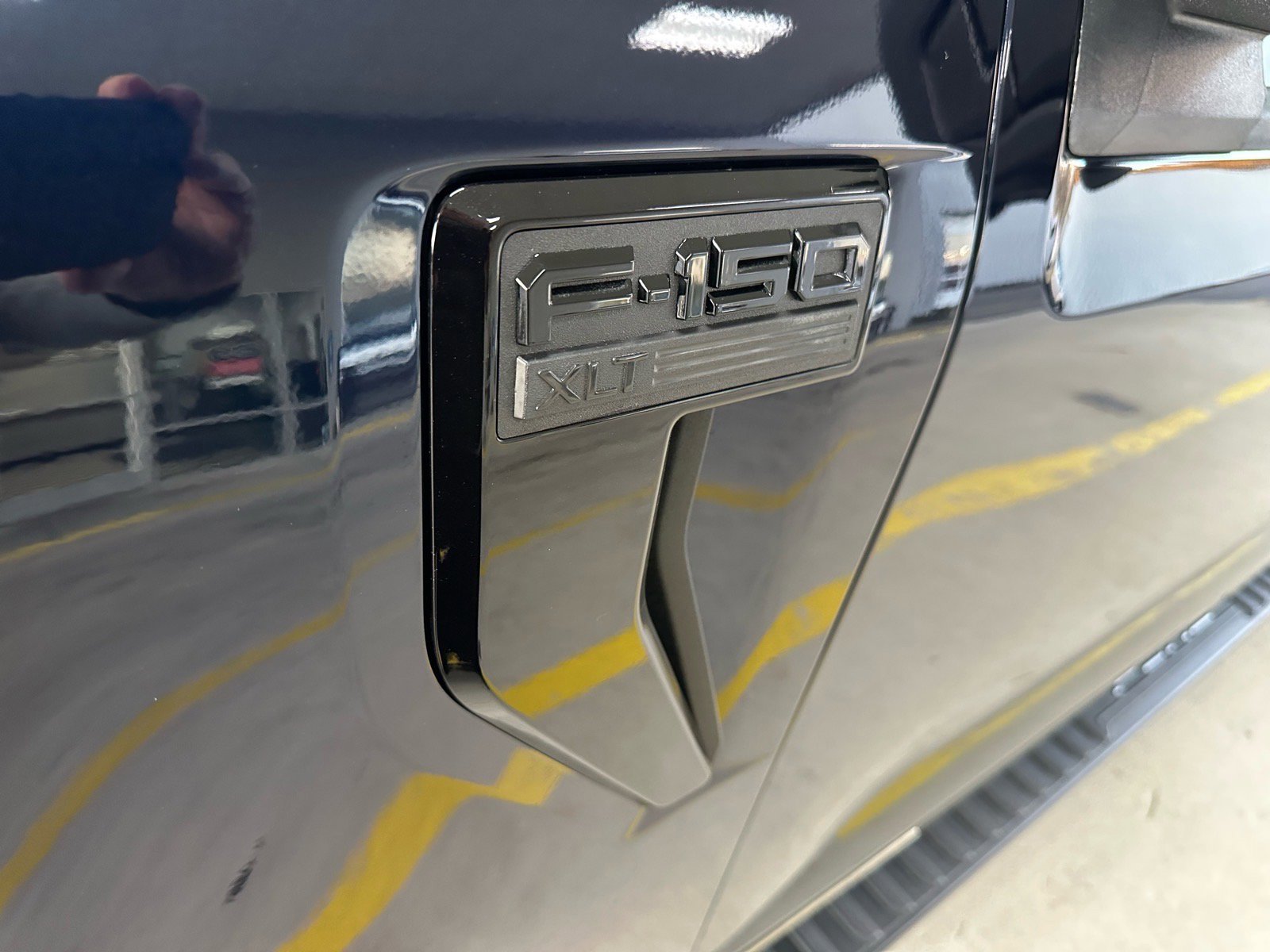 Certified 2025 Ford F150 XLT w/ Equipment Group 302A MID image 10