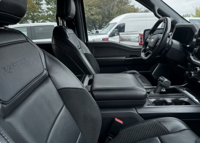 Certified 2023 Ford F150 Raptor AWD/4WD image 8