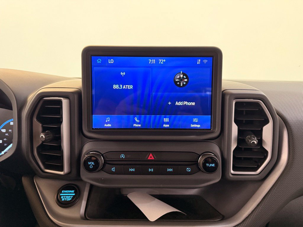 Certified 2024 Ford Bronco Sport Big Bend w/ Convenience Package AWD/4WD image 23